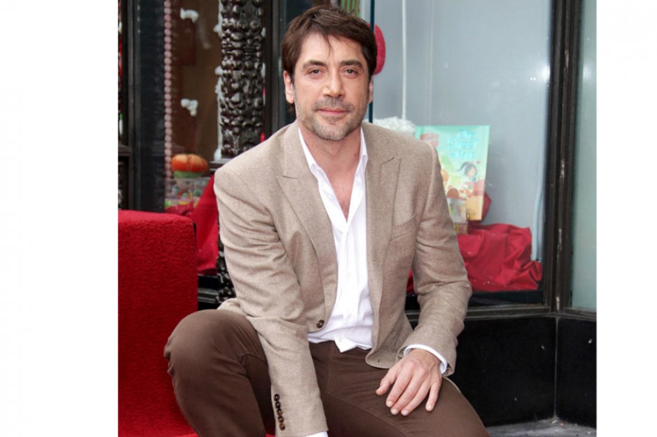 Javier Bardem asume con resignación tener que ‘perder’ a la gente que quiere