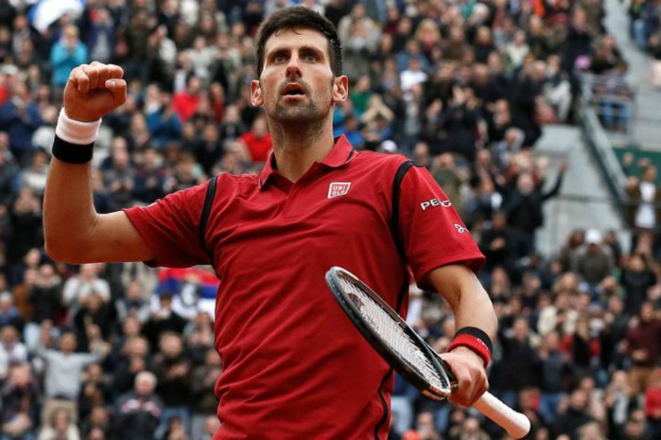 El serbio buscará ganar por primera vez el Grand Slam de París. / EFE