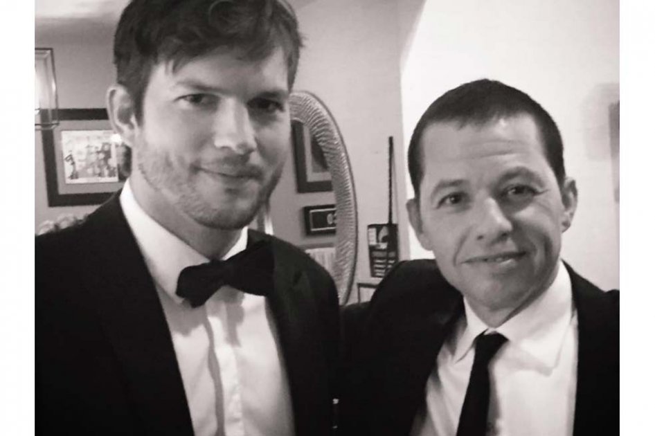 Ashton Kutcher decide futuro tras final de «Two and a Half Men»