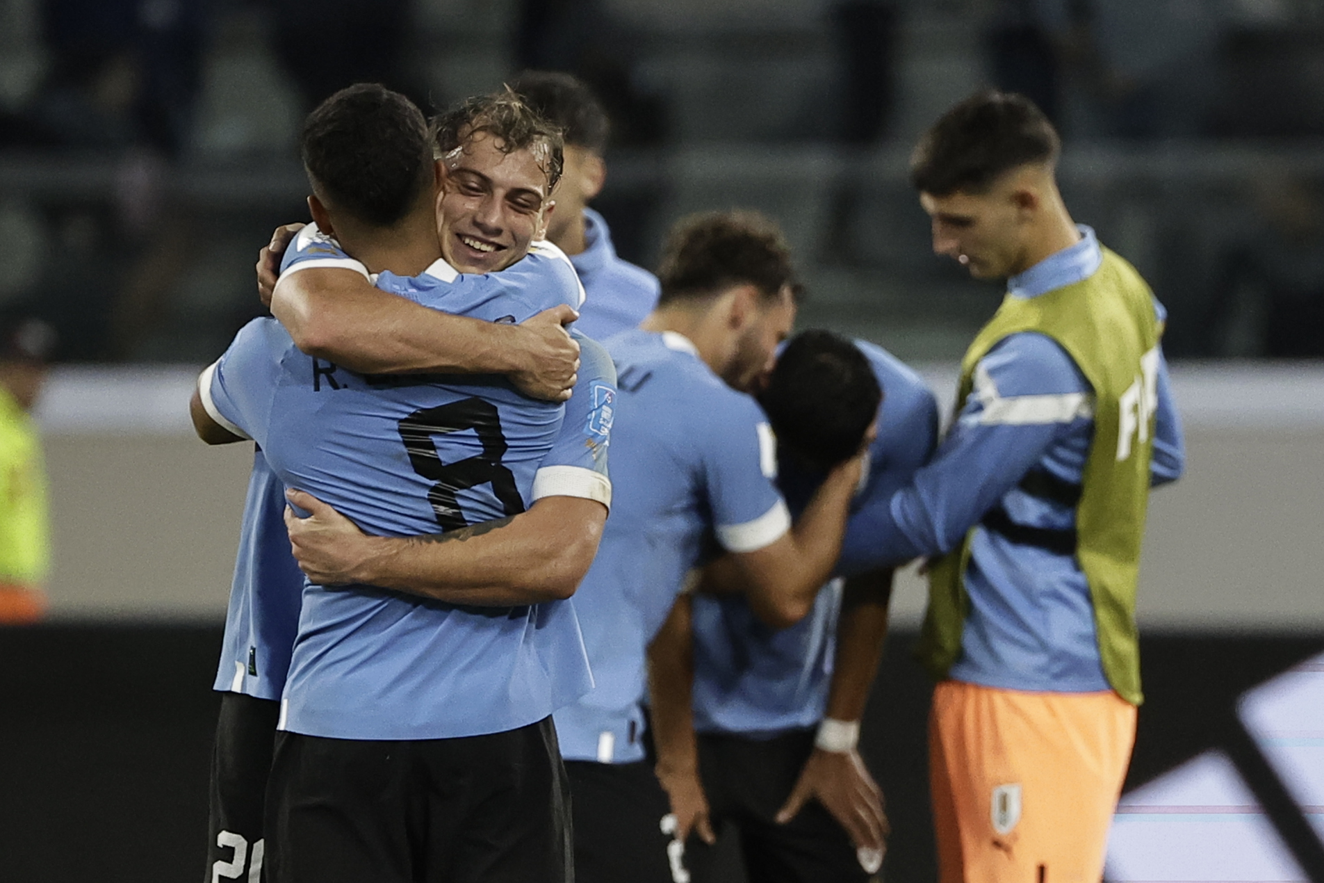 Fútbol: República de Corea y Uruguay, semifinalistas de Mundial Sub-20 -  CGTN en Español