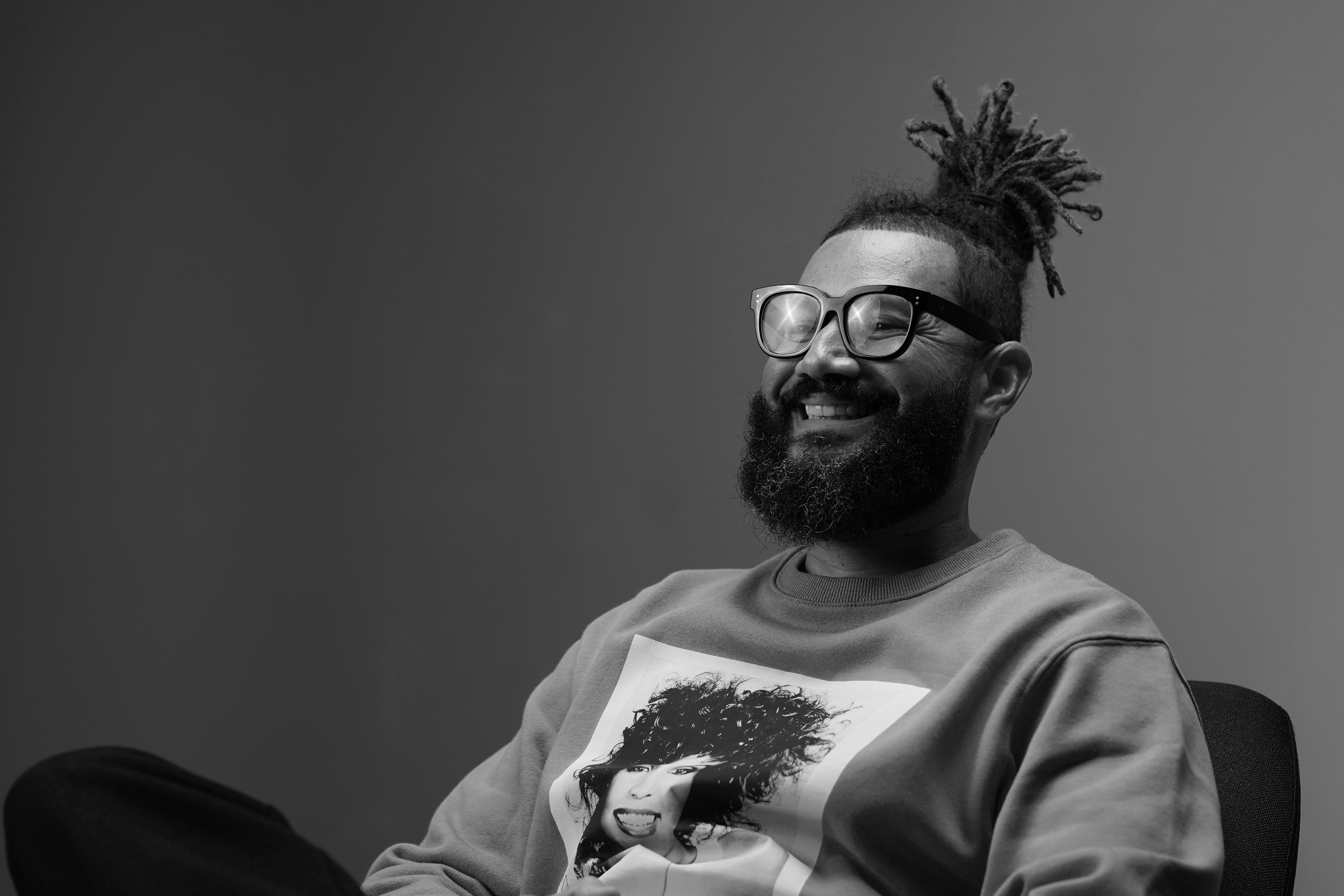 Jiggy Drama: “A mí nunca me ha gustado la fama”