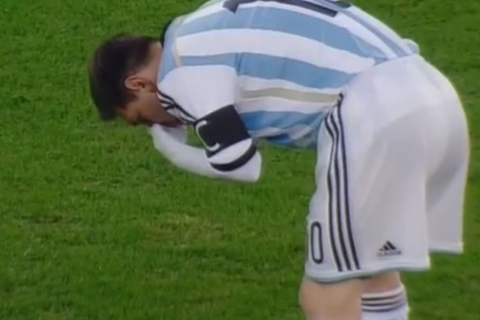 El misterio de Messi