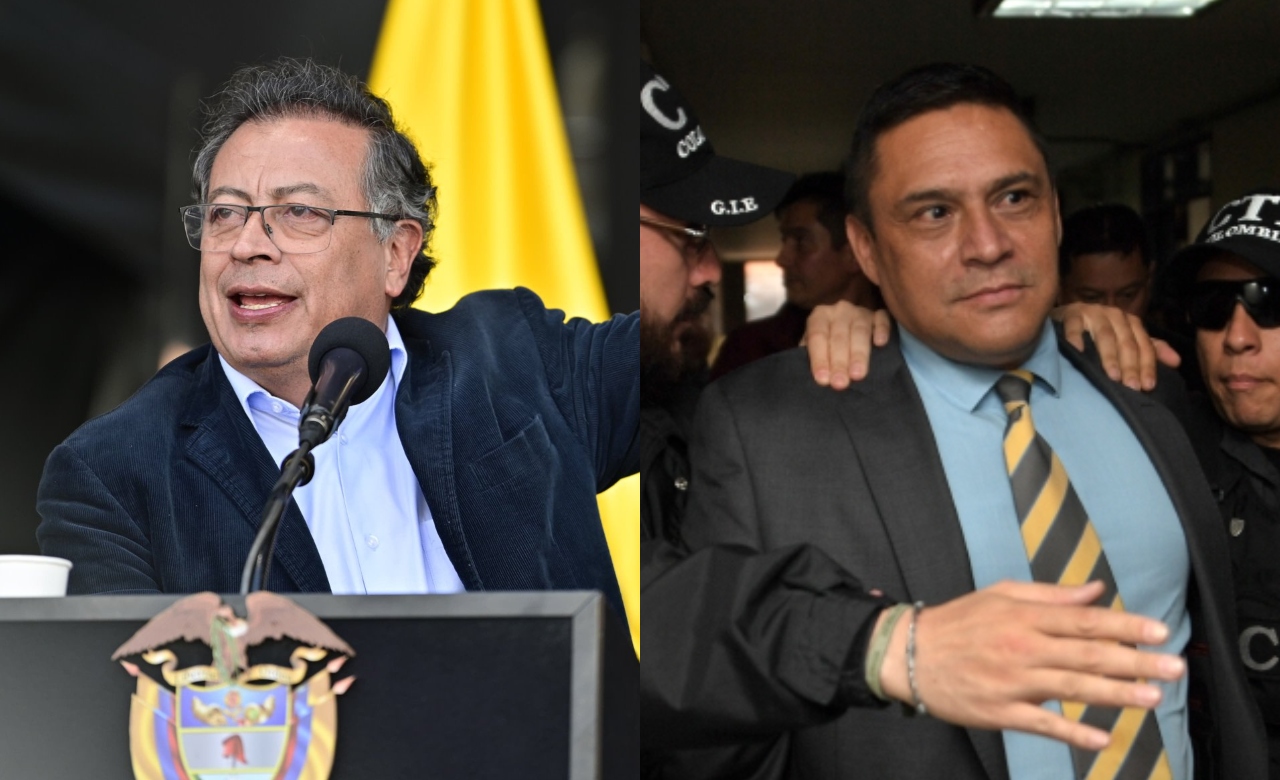 General (r) Humberto Guatibonza será el nuevo jefe de seguridad del presidente Petro