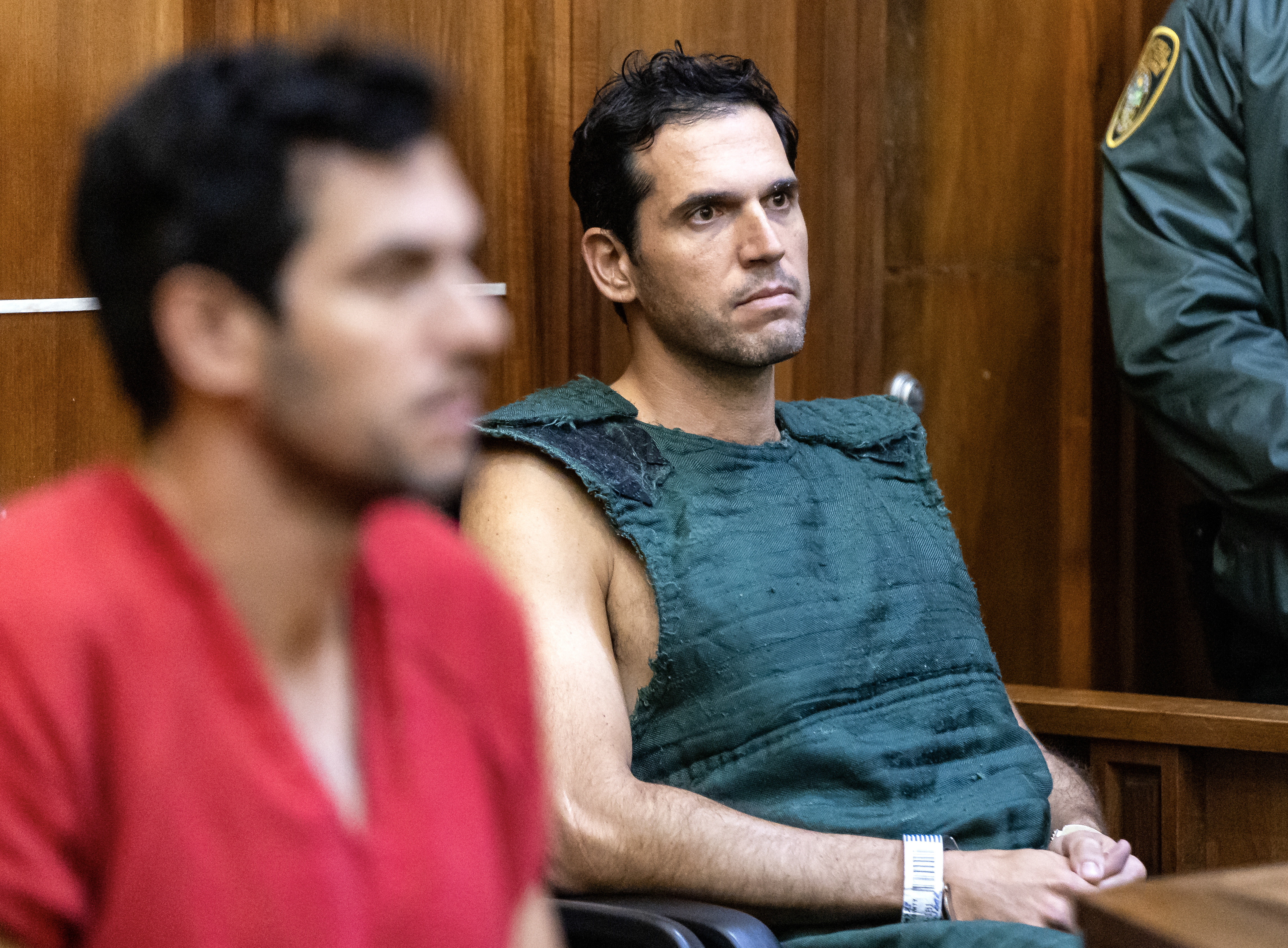 Los hermanos acusados en EE. UU. de tráfico sexual con una fachada inmobiliaria