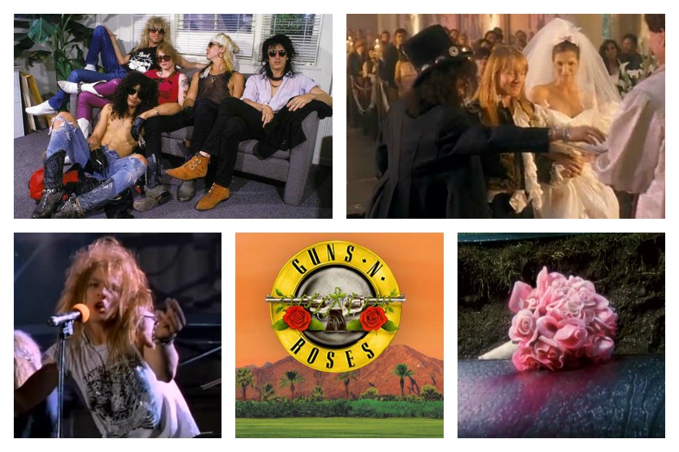 Cinco (de las muchas) canciones recordadas de Guns N’ Roses