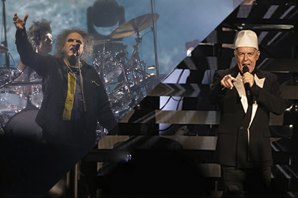 Pet Shop Boys y The Cure en Road To Primavera