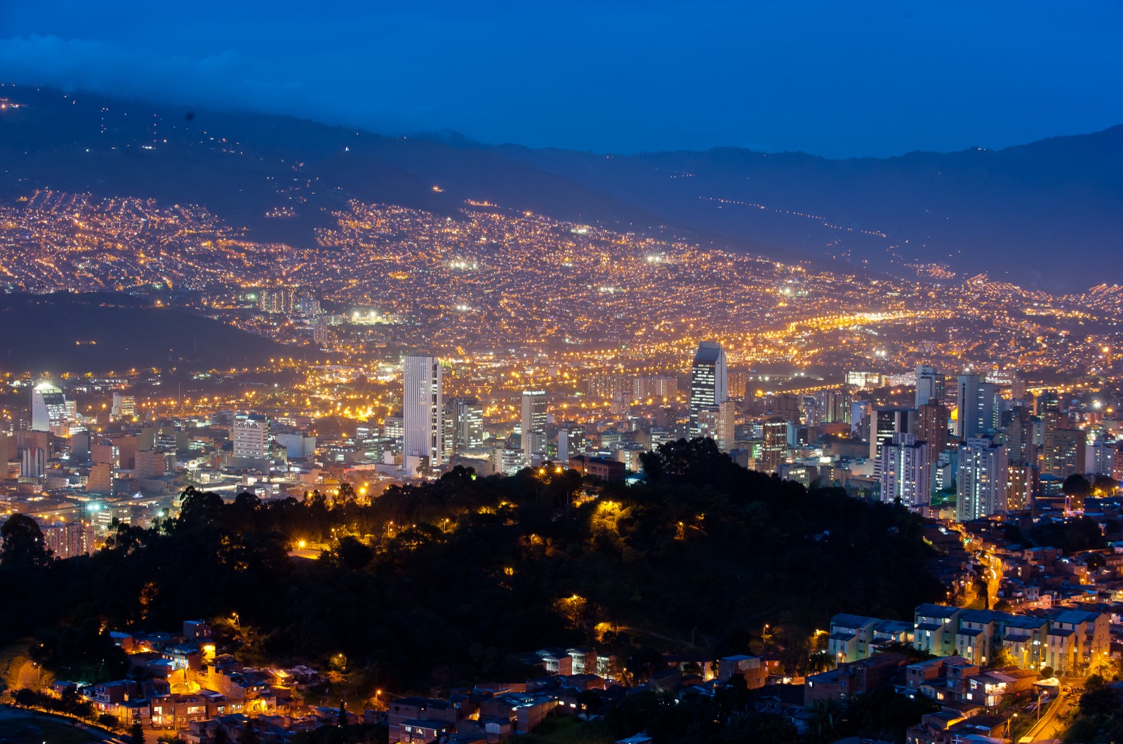 Suspendieron el racionamiento de agua en Medellín, ¿por qué?