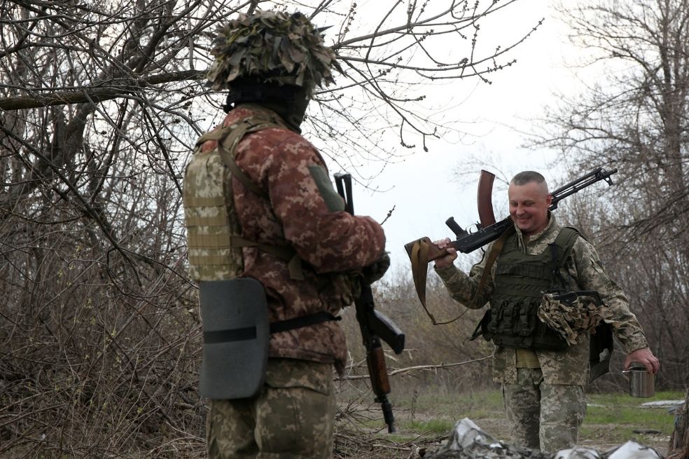 Rusia pondrá fin a sus maniobras militares cerca de Ucrania
