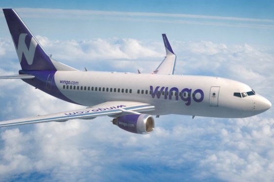 Arrancan operaciones de Wingo, la nueva aerolínea de bajo costo