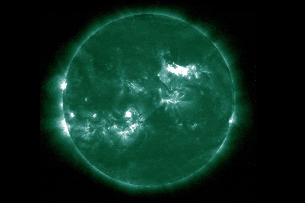 Lo que debe saber de la tormenta solar que tendrá su pico máximo el miércoles en la noche