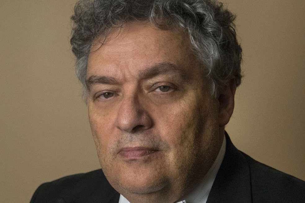  Alexander Peskanov ha escrito seis libros sobre la técnica rusa del piano. / Cortesía