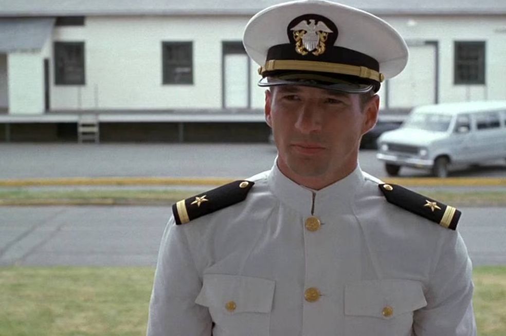 Richard Gere joven