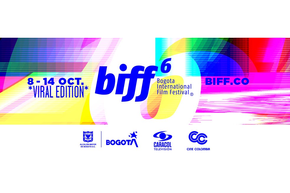 Bogotá International Film Festival anuncia su ‘viral edition 2020’