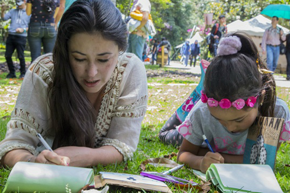 Este domingo vuelve Picnic Literario al Jardín Botánico de Bogotá