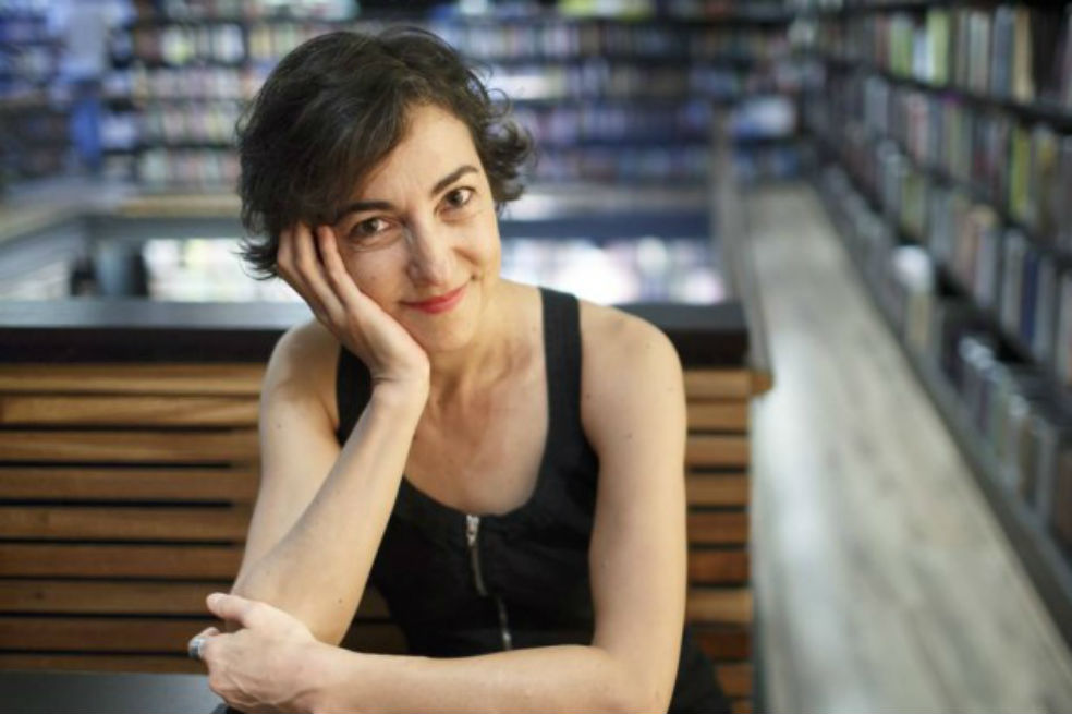 Ana Garralón es la invitada especial en el Encuentro de libreros del Festival de Libros para Niños y Jóvenes
