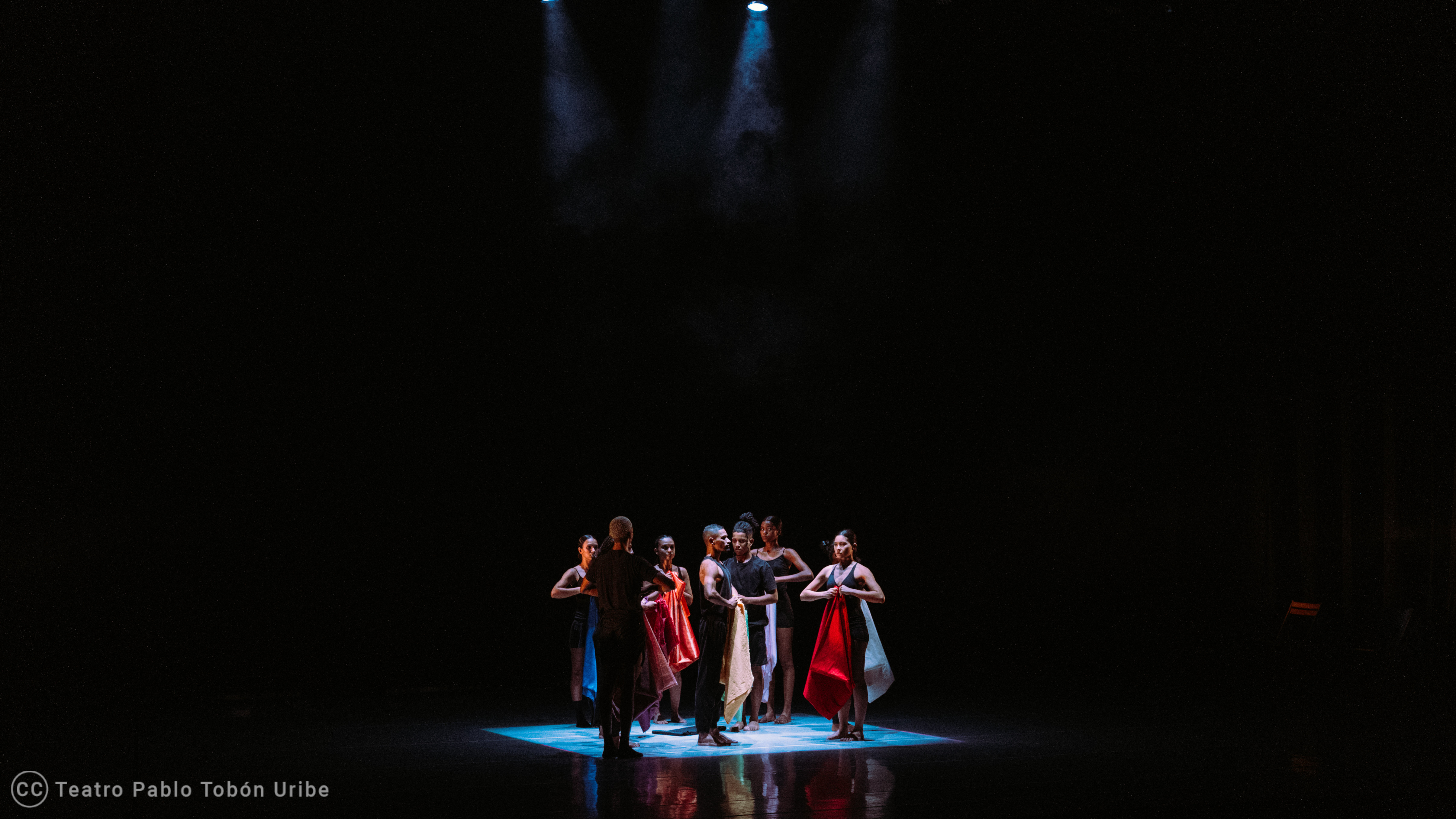 Teatro Jorge Eliécer Gaitán presenta un diálogo entre música, danza y artes visuales