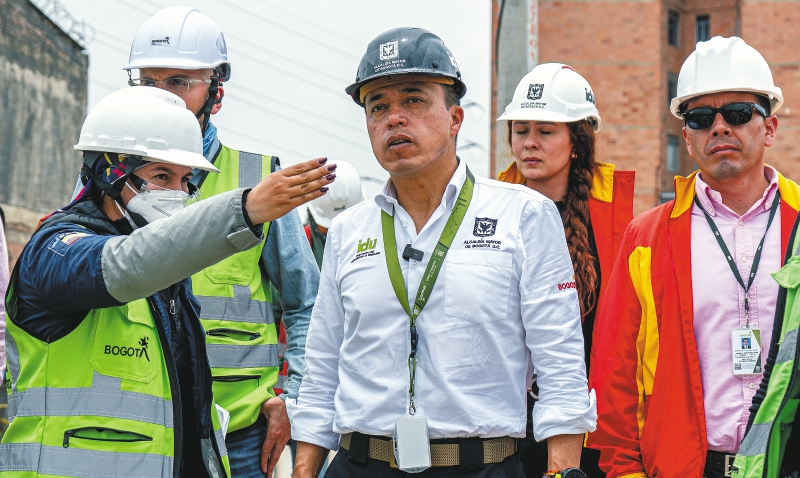 Avenida 68 estará lista en 2027, pero el IDU promete tramos antes del 2026