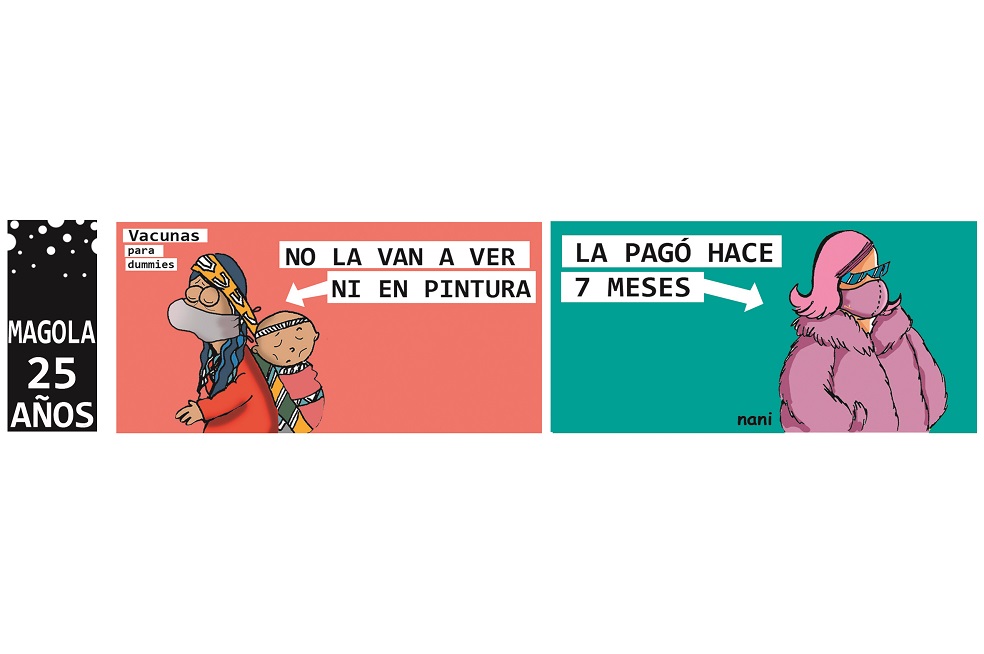Vacuna