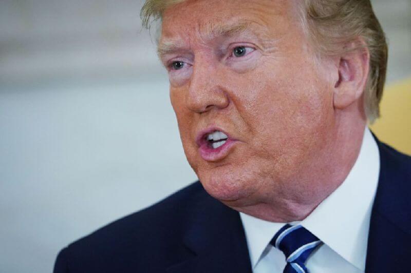Así elevó Donald Trump la tensión en el golfo Pérsico