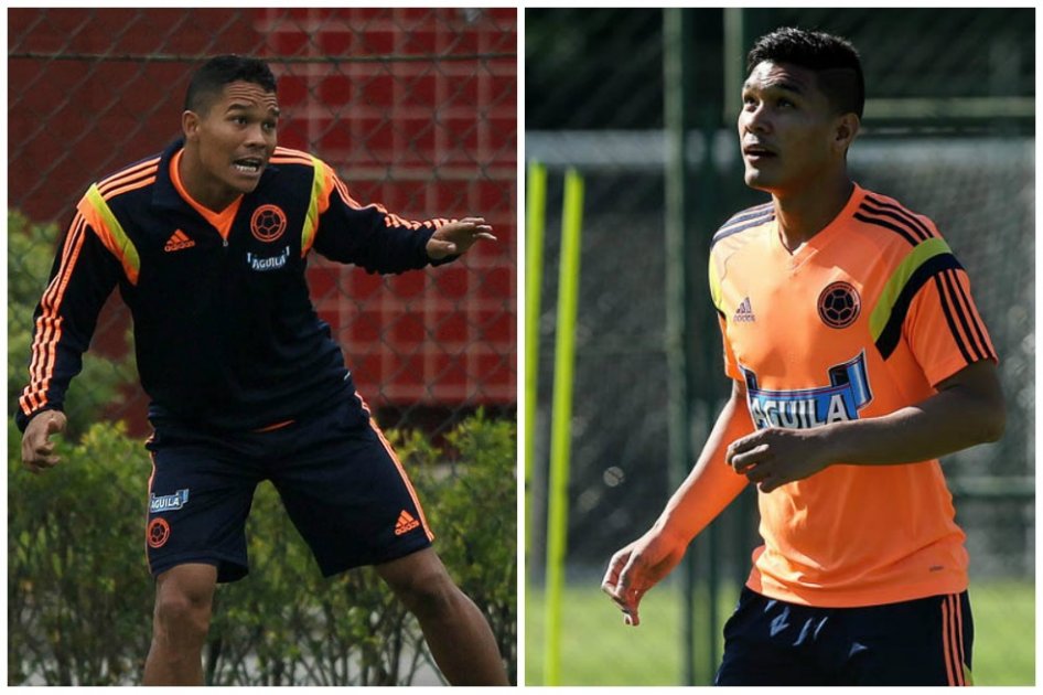Bacca – Teo una dupla conocida