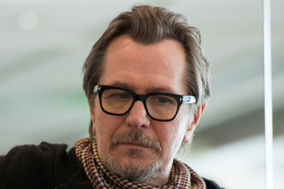 Gary Oldman, el actor que siempre decía que no