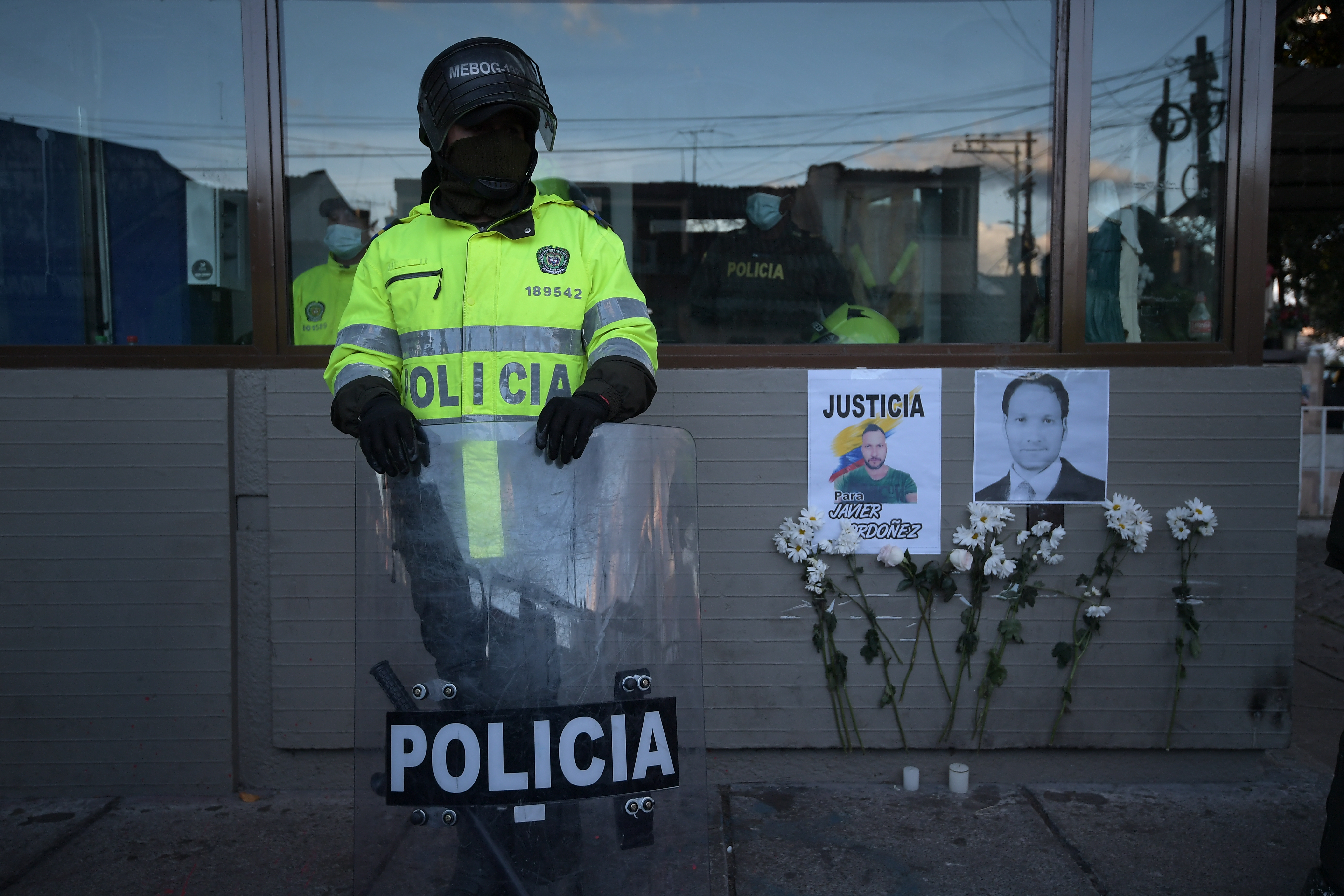 Caso Javier Ordóñez: otros dos policías podrían ser destituidos por omisión