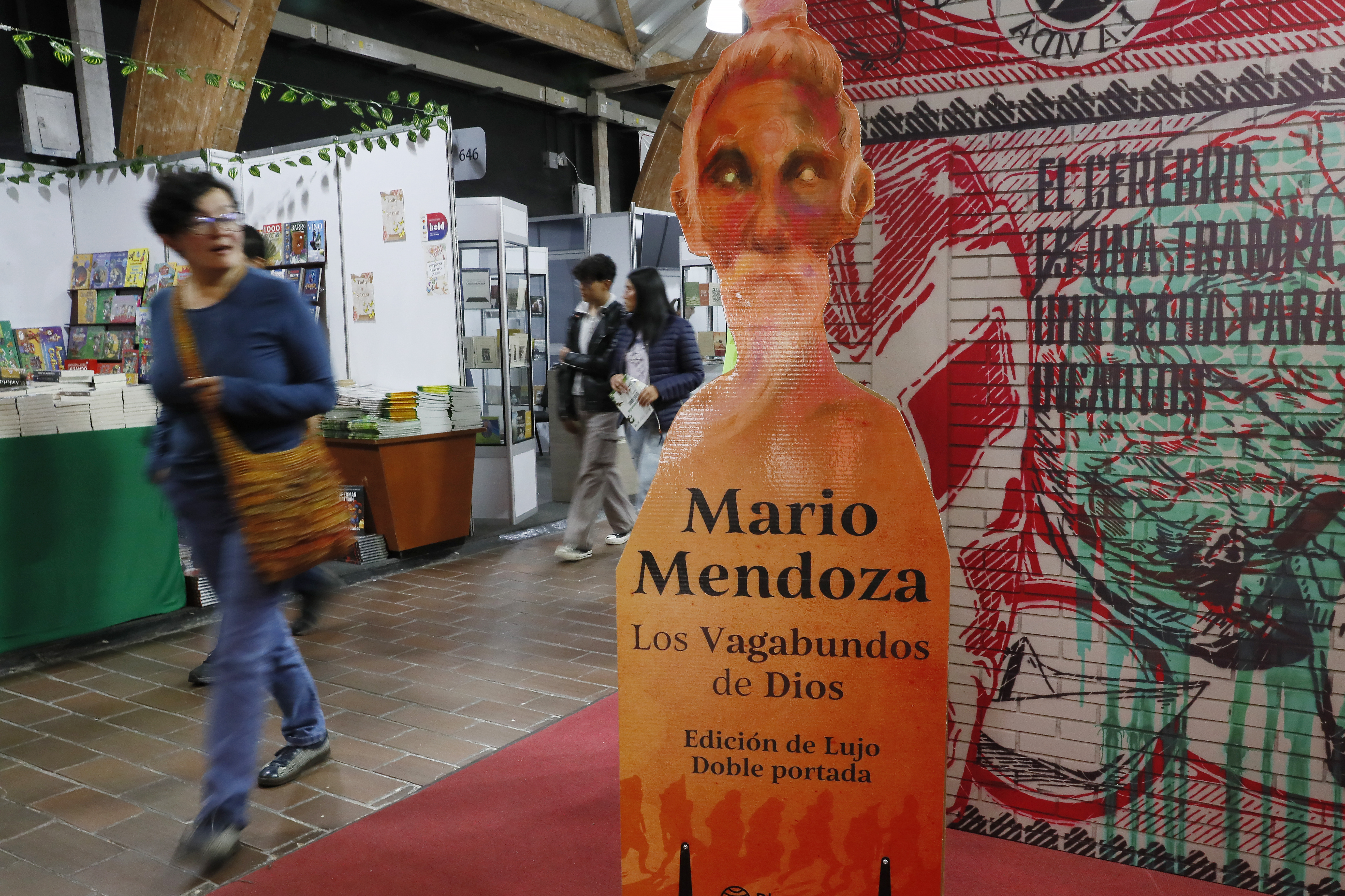 Programación Feria del Libro 2 de mayo: horarios, eventos e invitados
