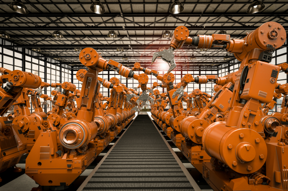 ¿Cuáles son las consecuencias de la robotización de la industria?