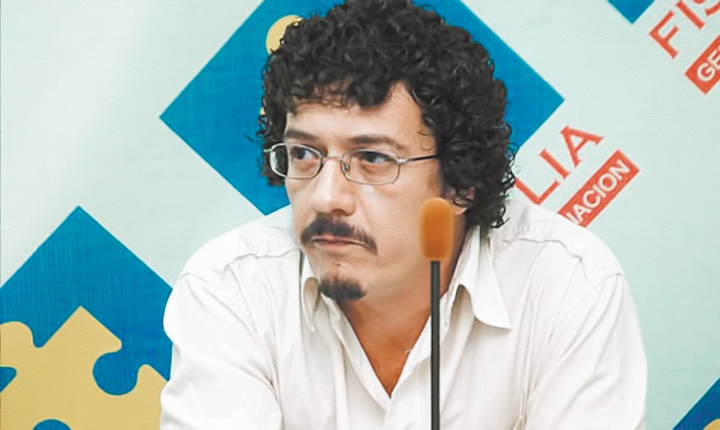 Las declaraciones de Pedro Hazbún fueron claves para que la Fiscalía tomara esta decisión. / Foto: Fiscalía