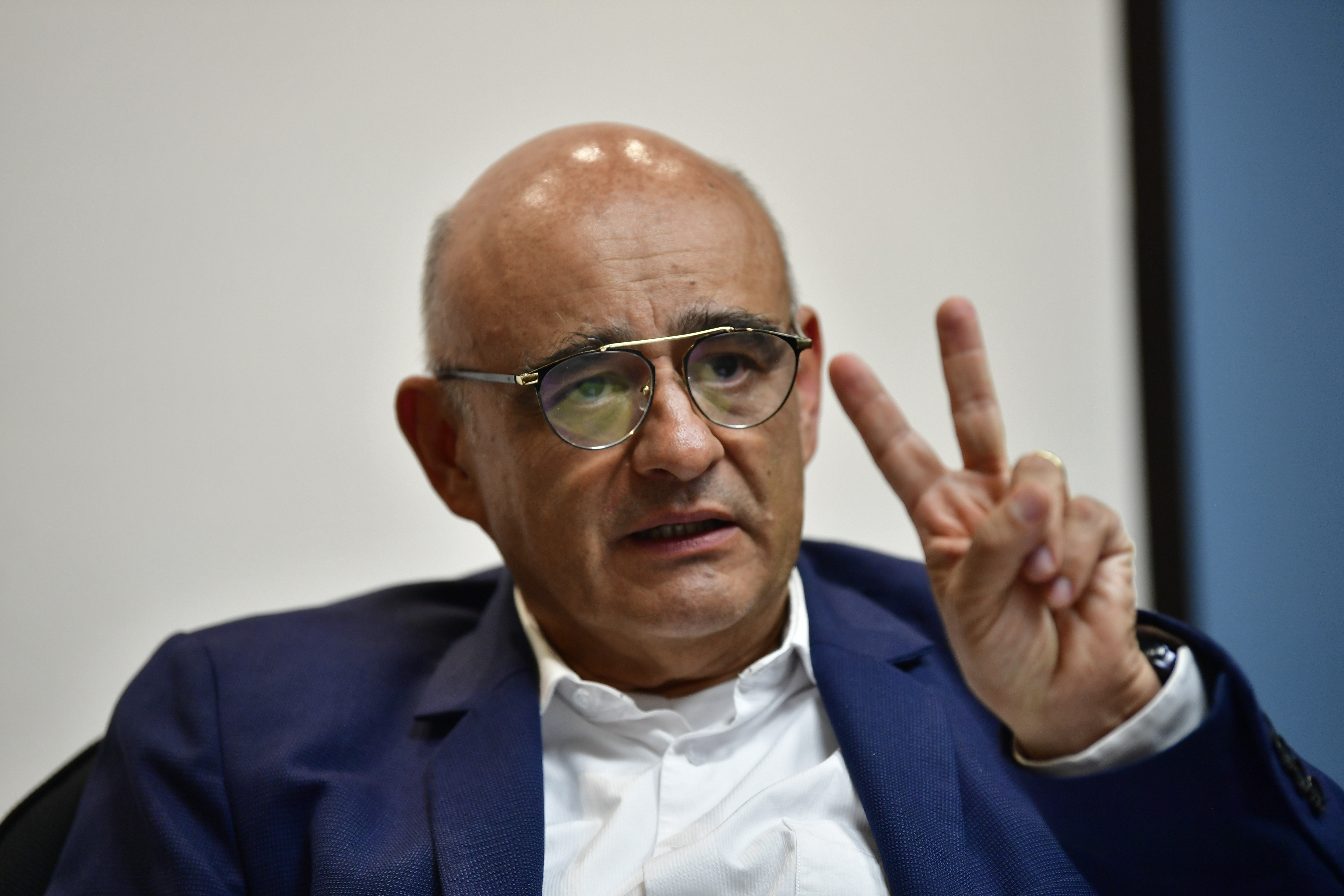 Nuevo rector de la Universidad Nacional