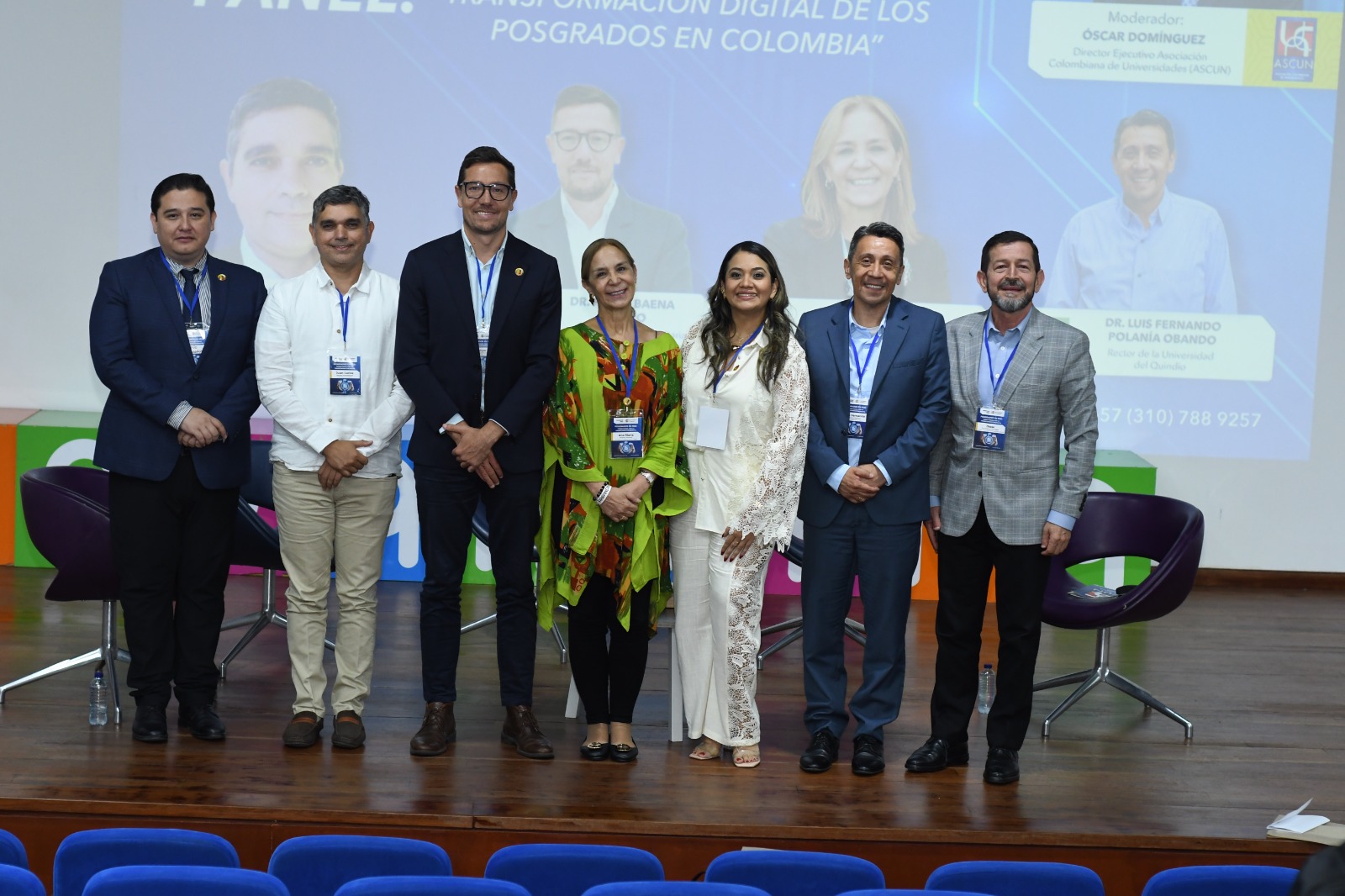 Posgrados en red: conectados con la transformación digital