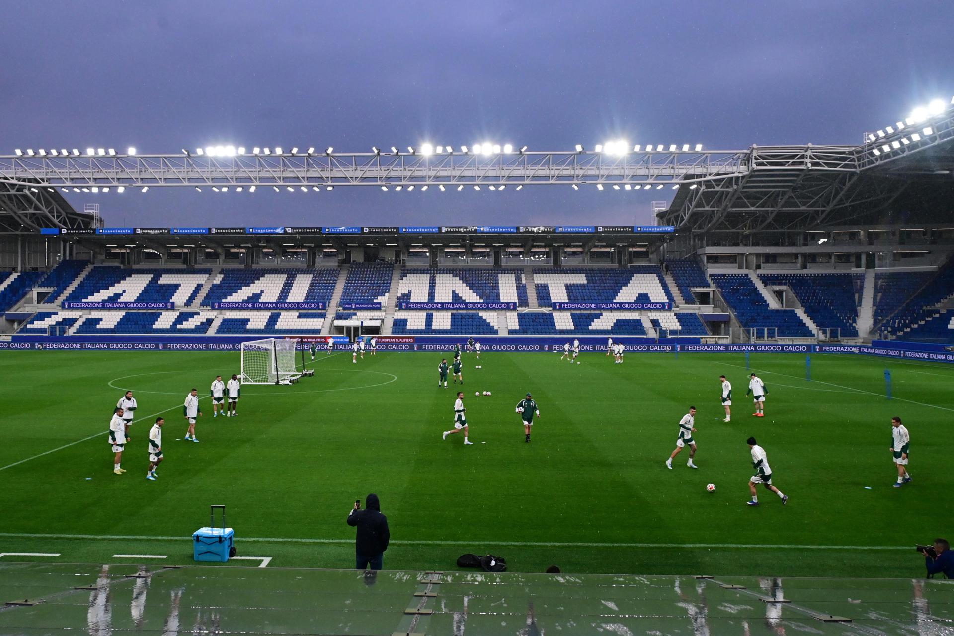 Italia vs. Irlanda del Norte: hora y dónde ver en vivo los play-offs de Europa