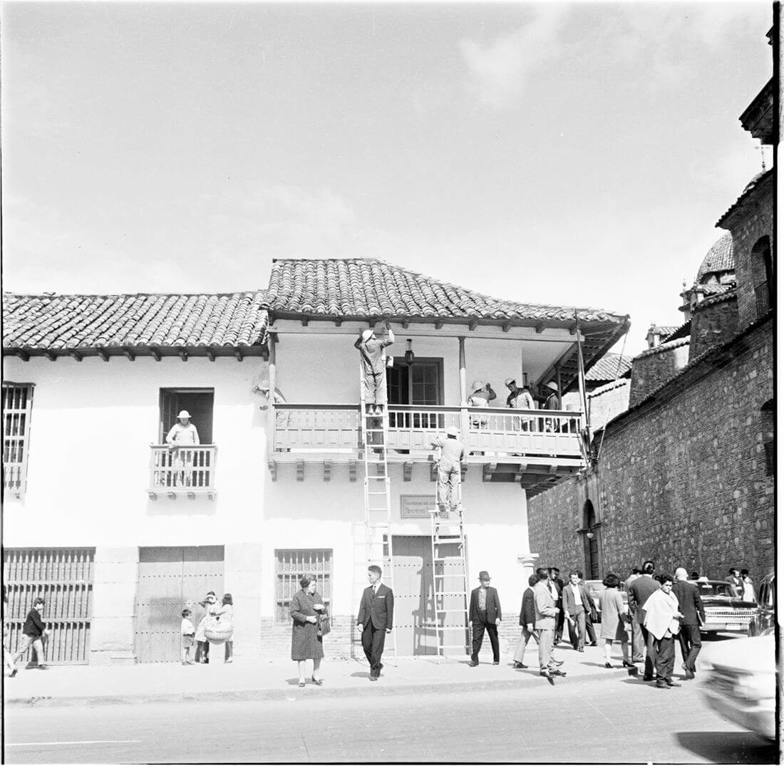Lugares que marcaron la independencia de Colombia y aún hoy guardan un legado histórico que puede recorrer en Bogotá.
