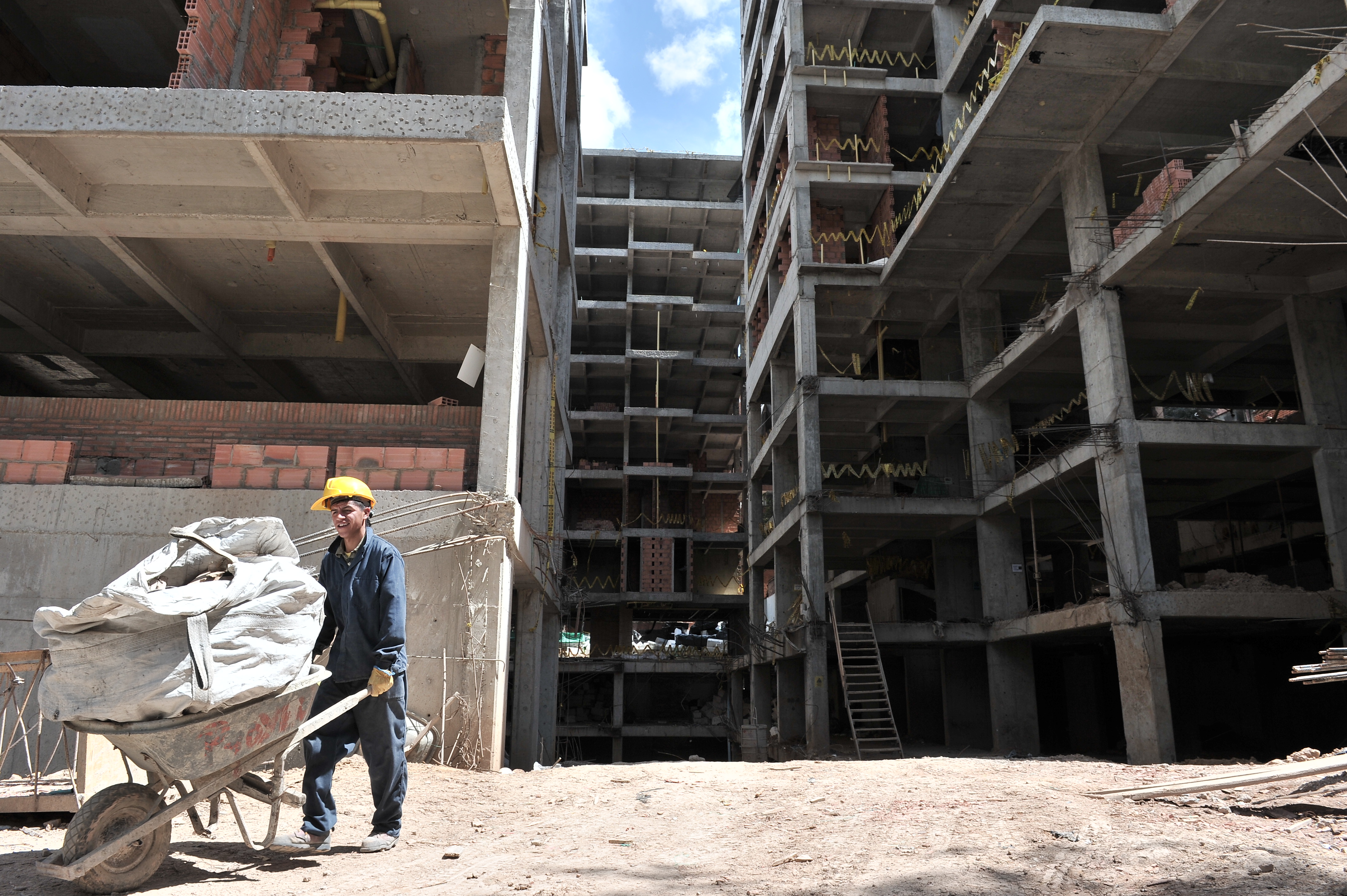 ABC del nuevo modelo de gestión de residuos de construcción y demolición en Bogotá