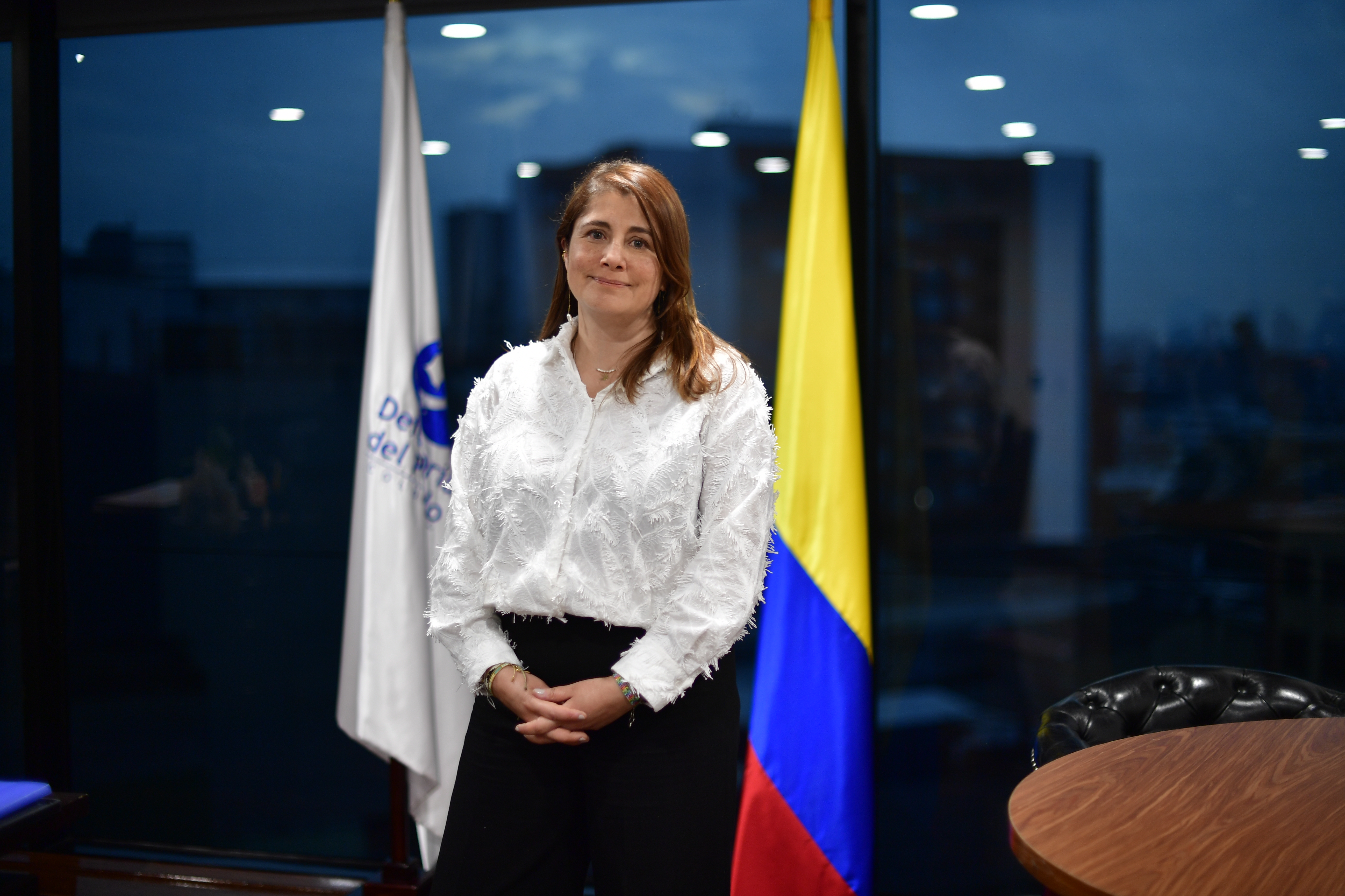 Defensora del Pueblo – entrevista