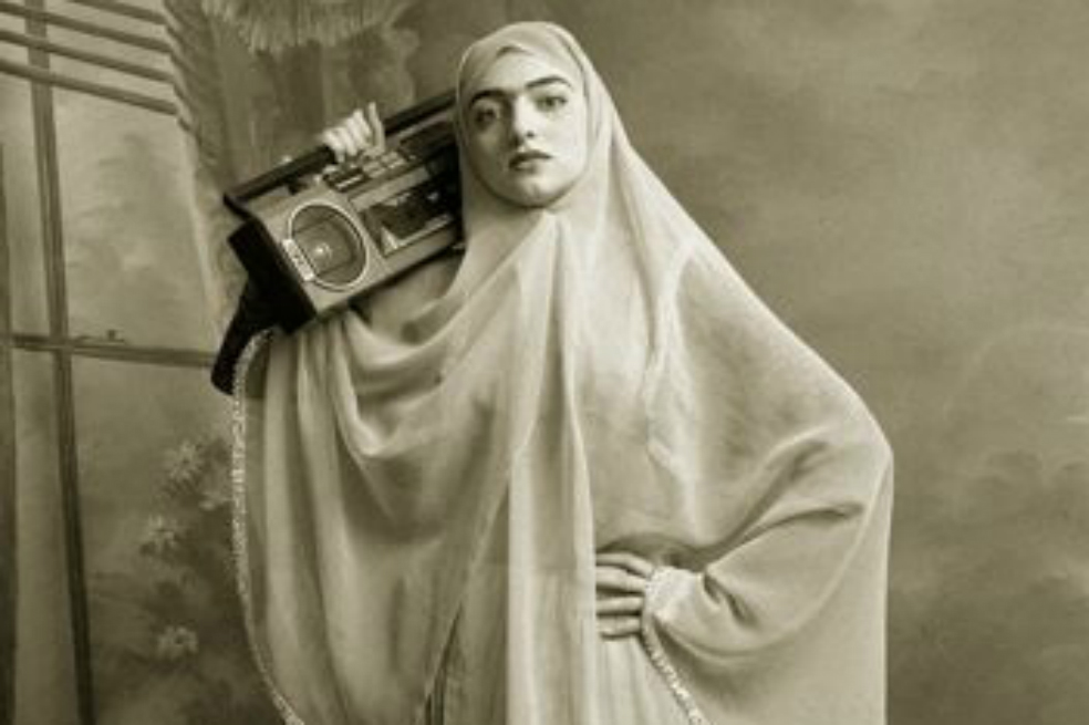 Shadi Ghadirian, la fotógrafa feminista de Irán
