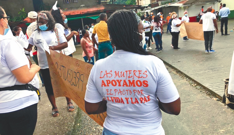 La movilización social en el Cauca, más allá de la minga indígena