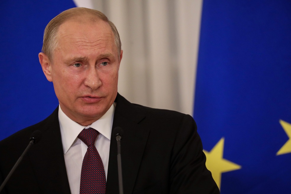 Putin "lamenta" la cancelación de la cumbre Trump-Kim