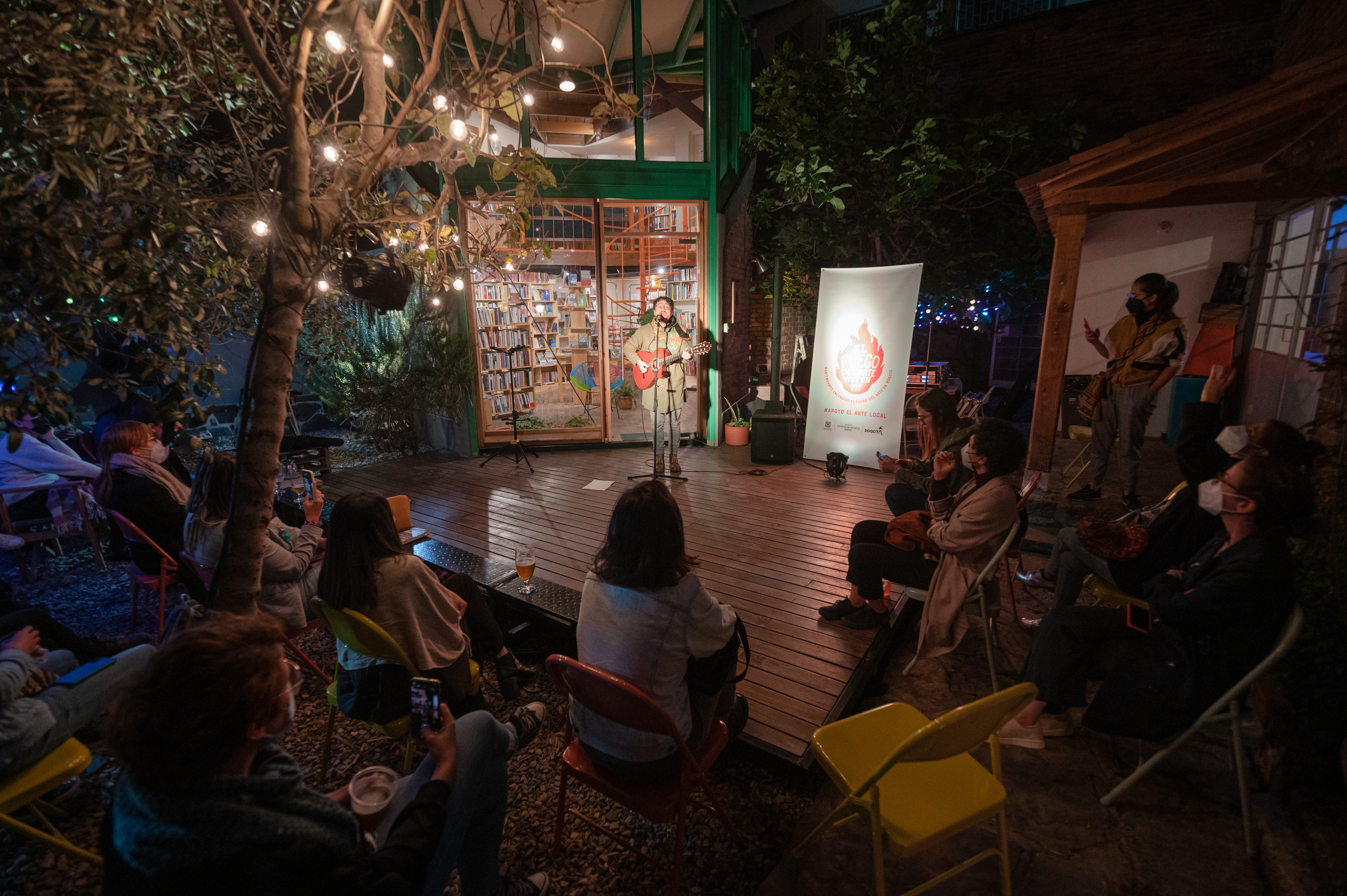 ¿Busca plan en Bogotá? Esta es la agenda cultural para este sábado 1 de octubre