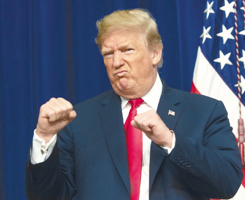 Corte Suprema, ¿a un paso de pertenecerle a Trump?