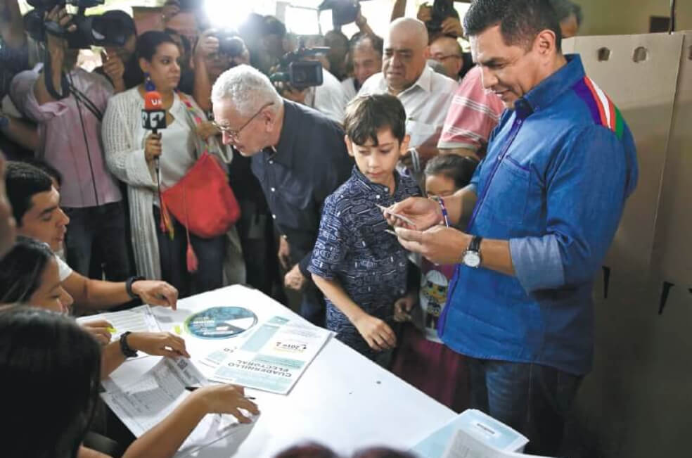 Jorge Iván Ospina: la unión hace los votos