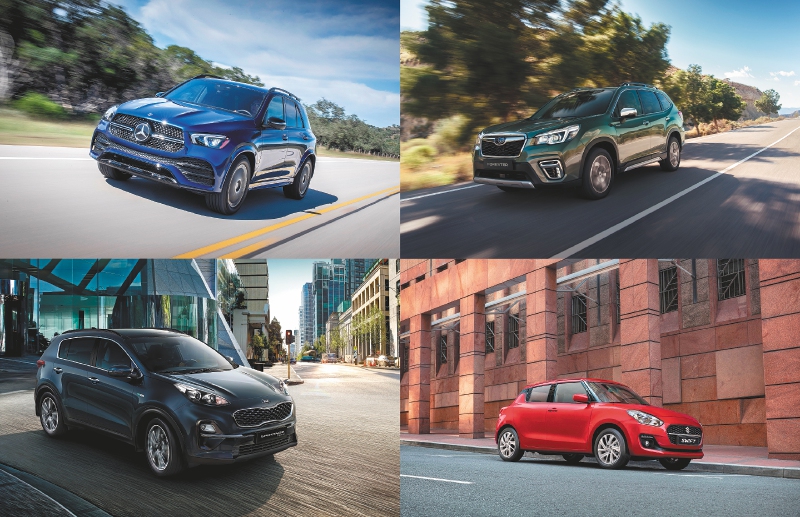Carros híbridos en Colombia: los mild hybrid