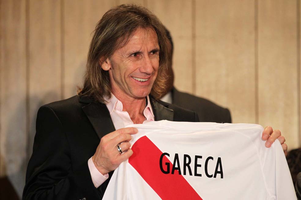 Los retos de ‘El Tigre’ Gareca
