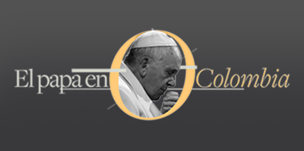 El papa en Colombia | EL ESPECTADOR