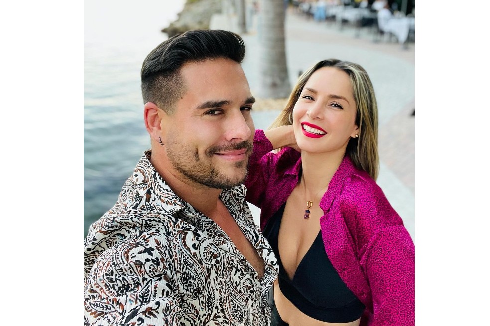 “La amaré toda mi vida”: Sebastián Caicedo cerró su ciclo con Carmen Villalobos