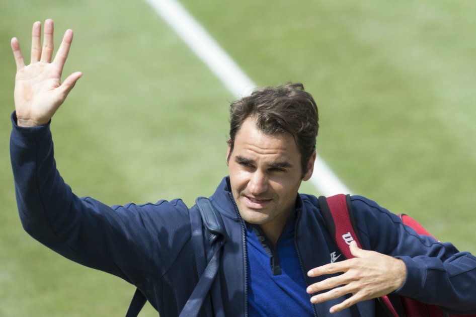 Federer eliminado en la semifinal del Torneo de Stuttgart