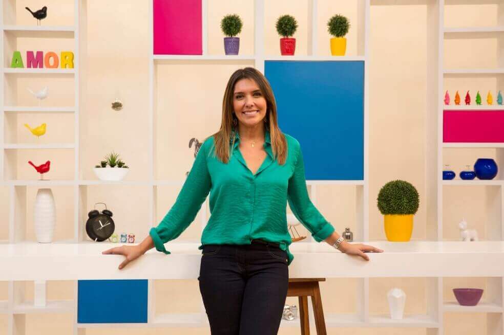 Mónica Rodríguez anunció su salida de «Día a día»