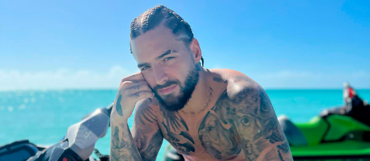 Maluma conquista Japón cantando en español