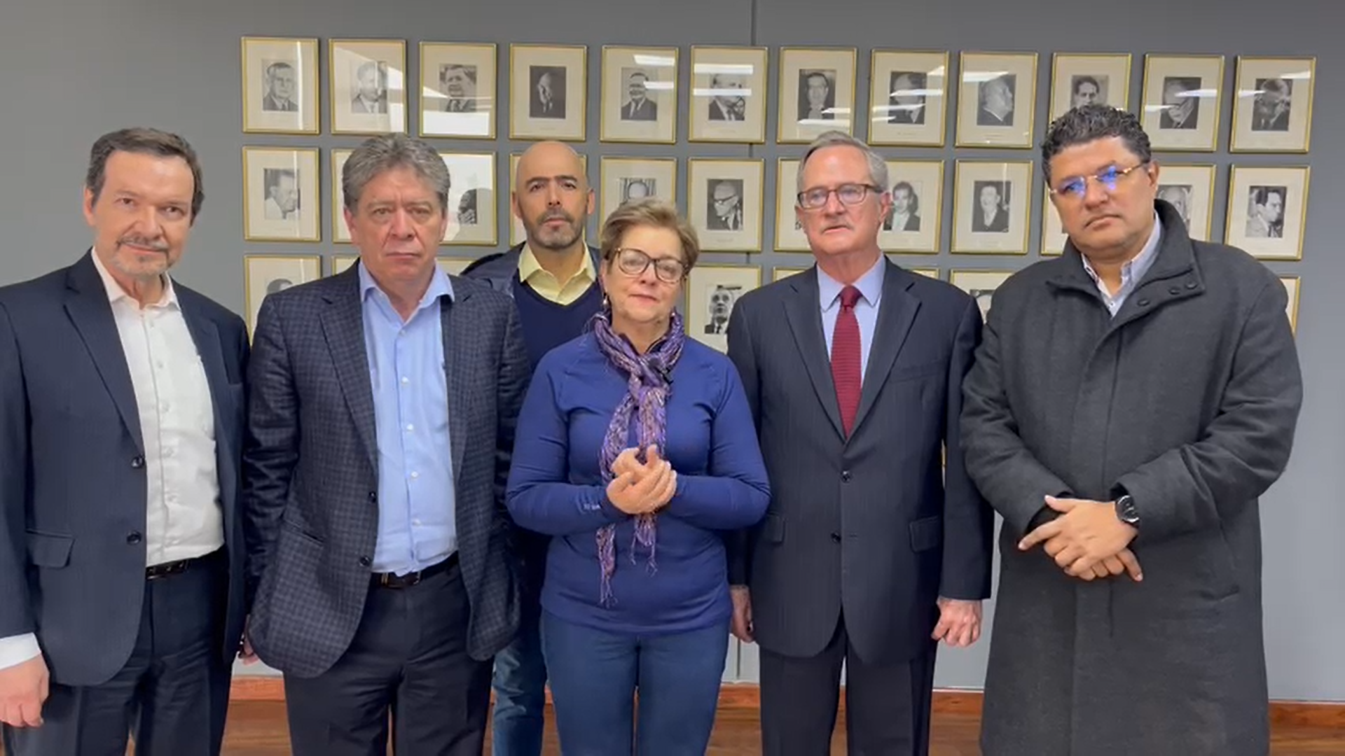 Reforma laboral y pensional: avanzan las reuniones de concertación con empresarios
