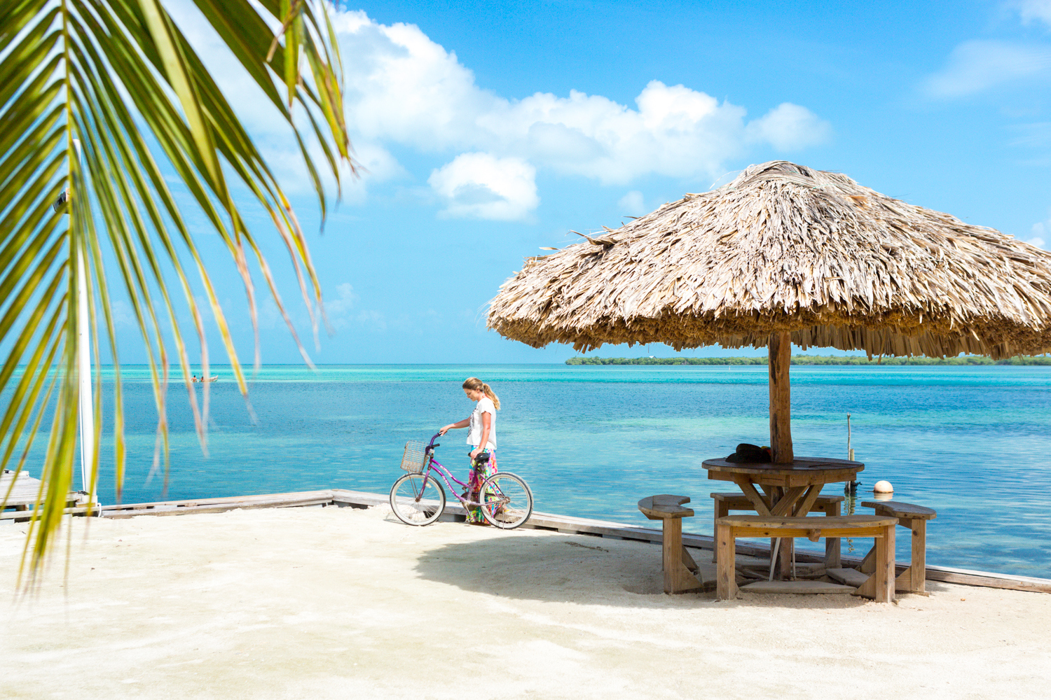 Belice es ideal para todo tipo de visitantes.